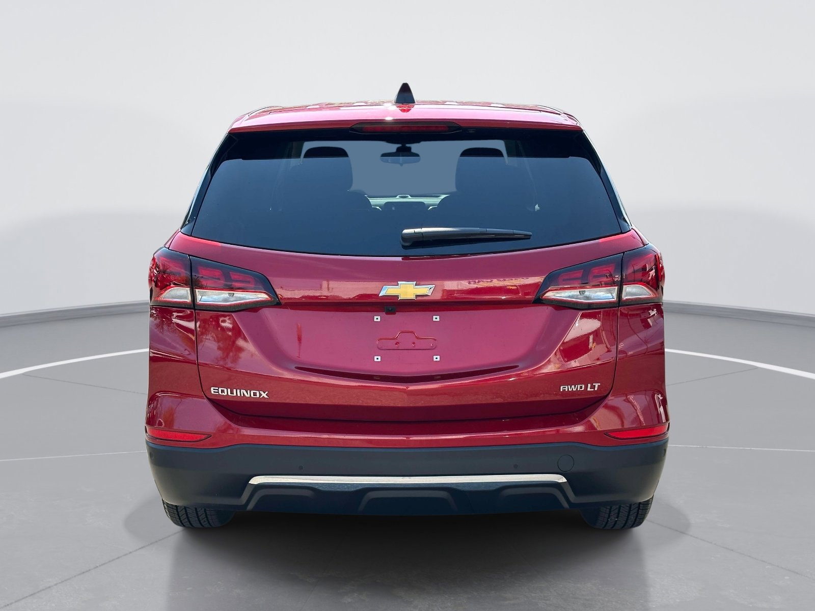 Used 2024 Chevrolet Equinox LT AWD/4WD image 6