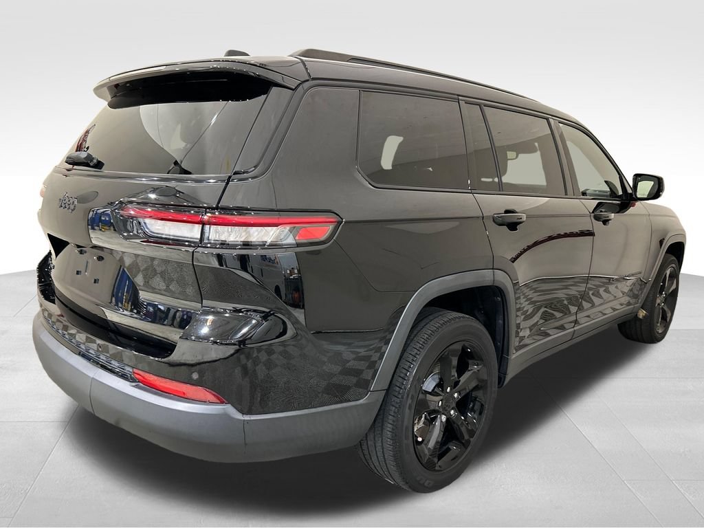 Used 2021 Jeep Grand Cherokee L Laredo AWD/4WD image 5