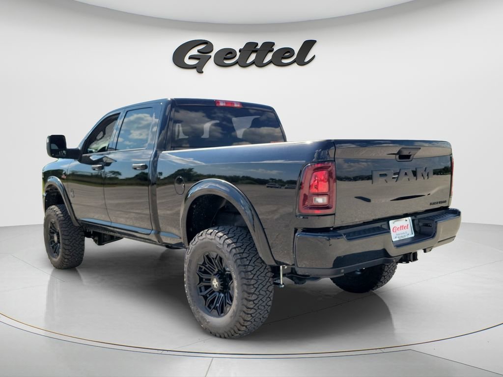 New 2026 RAM 2500 Big Horn image 6