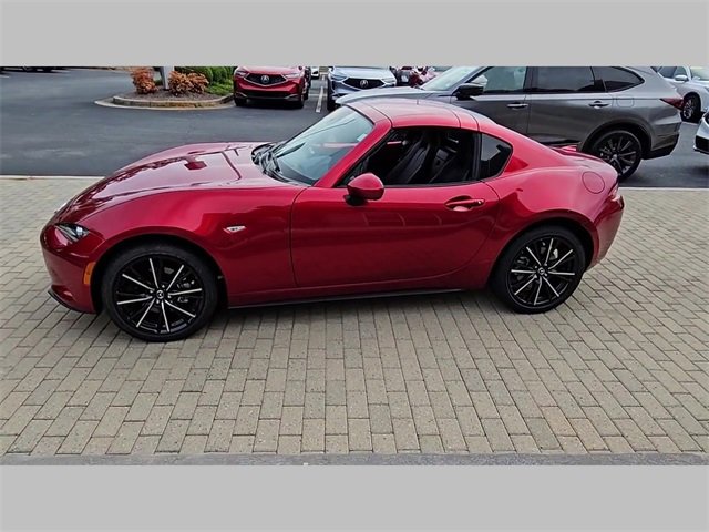 Used 2025 MAZDA MX-5 Miata RF Grand Touring image 33