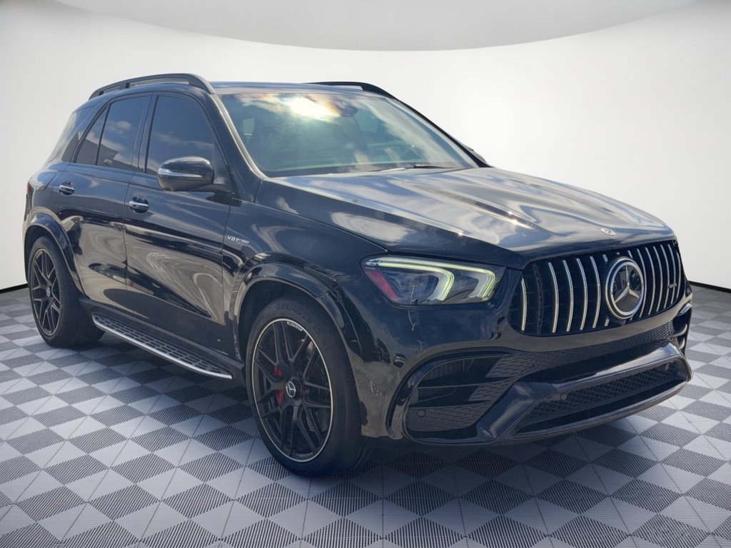 Used 2021 Mercedes-Benz GLE 63 AMG S image 7
