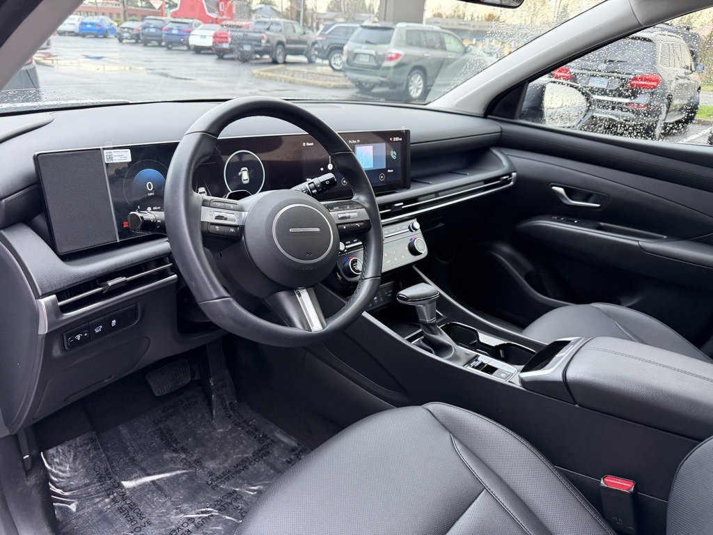 Certified 2025 Hyundai Tucson SEL image 15