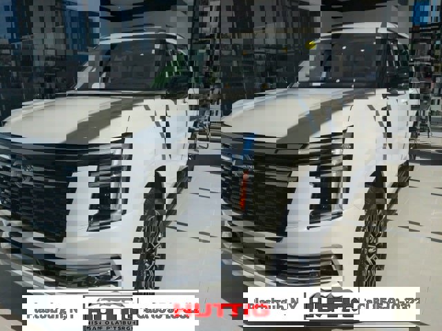 New 2026 Nissan Armada Platinum