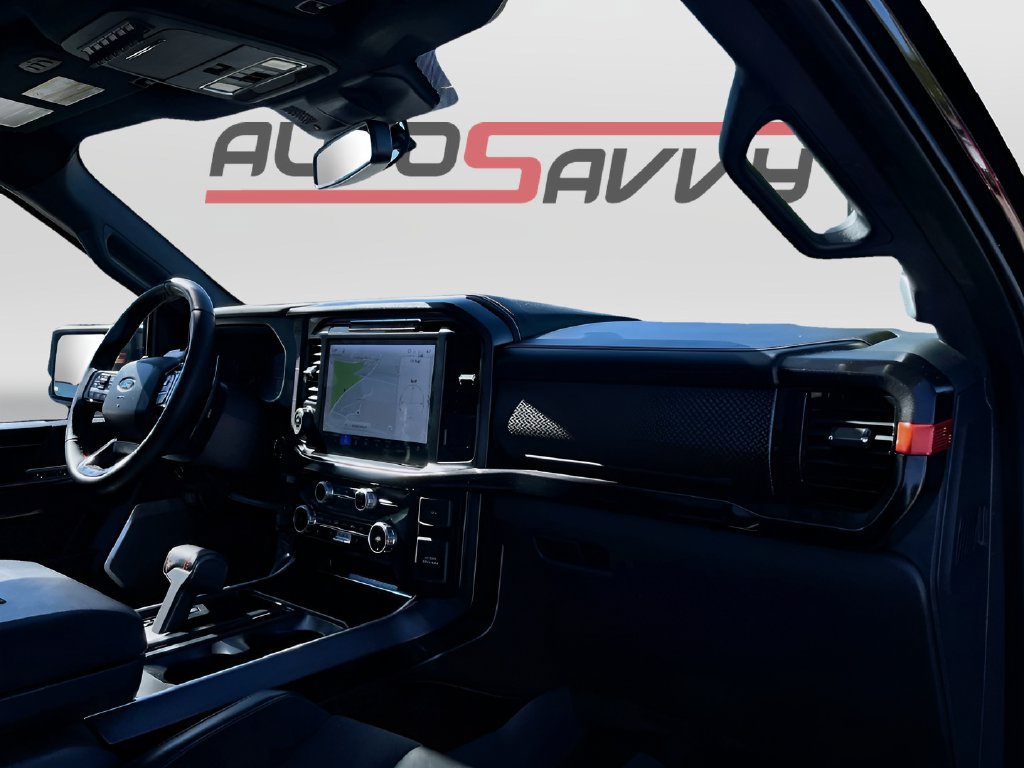 Used 2024 Ford F150 Raptor w/ Equipment Group 803A Raptor R AWD/4WD image 32