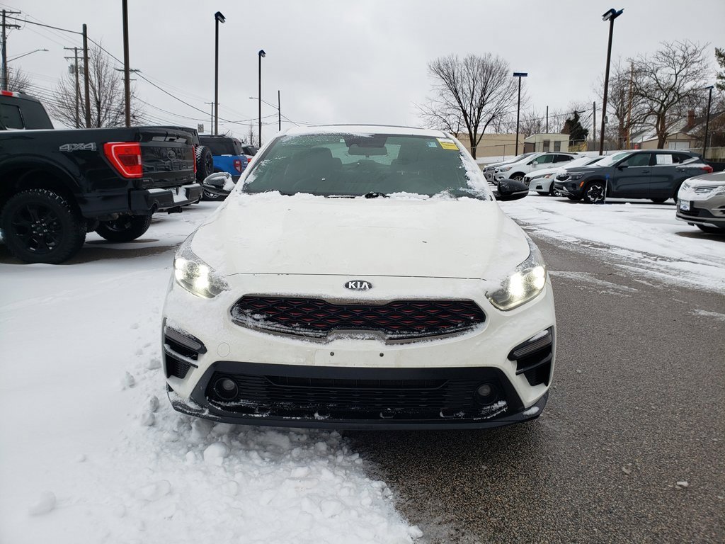 Used 2020 Kia Forte GT-Line image 2