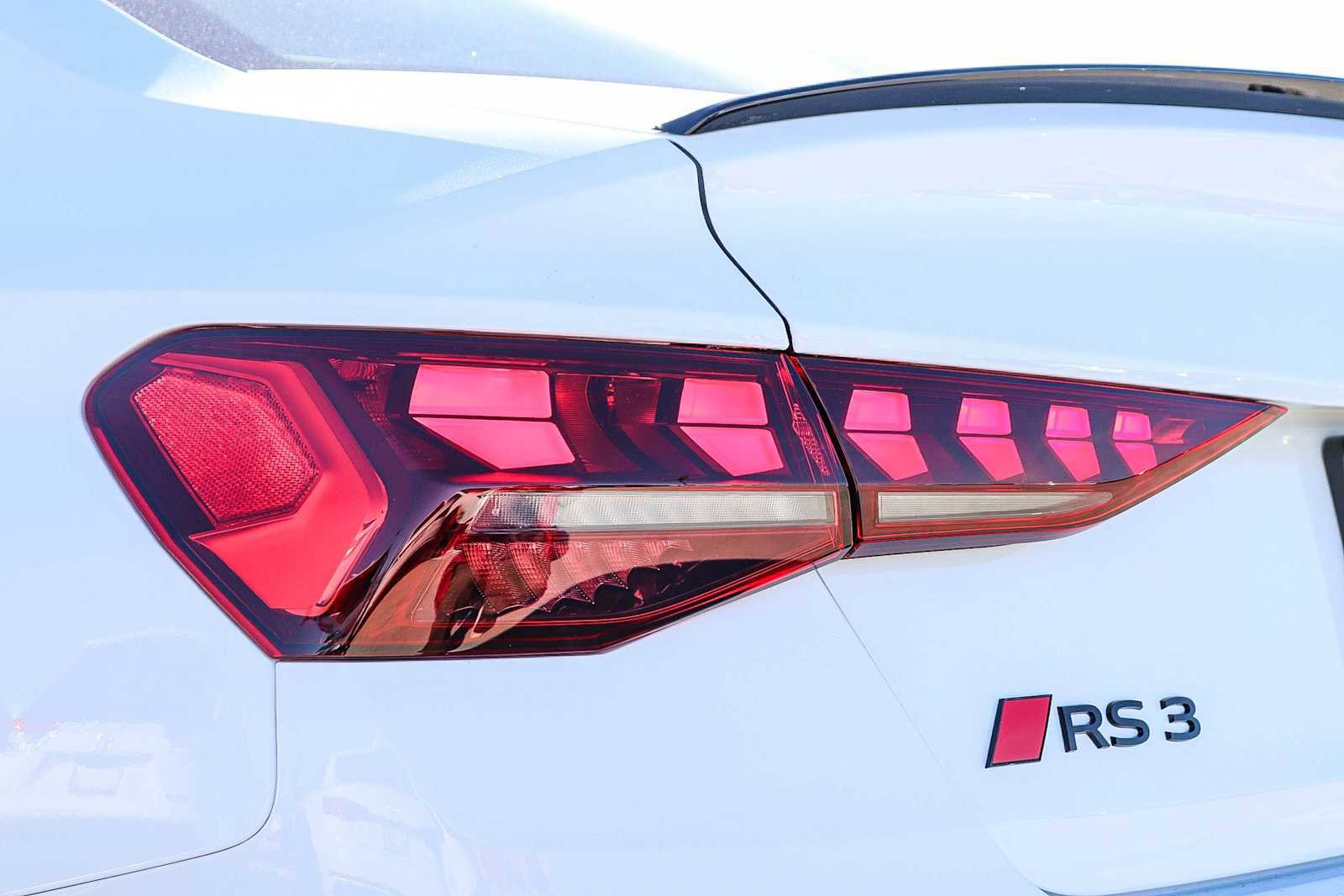 New 2026 Audi RS 3 image 12