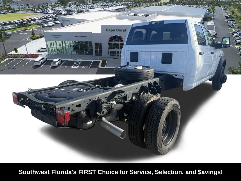 New 2026 RAM 4500 Tradesman image 4