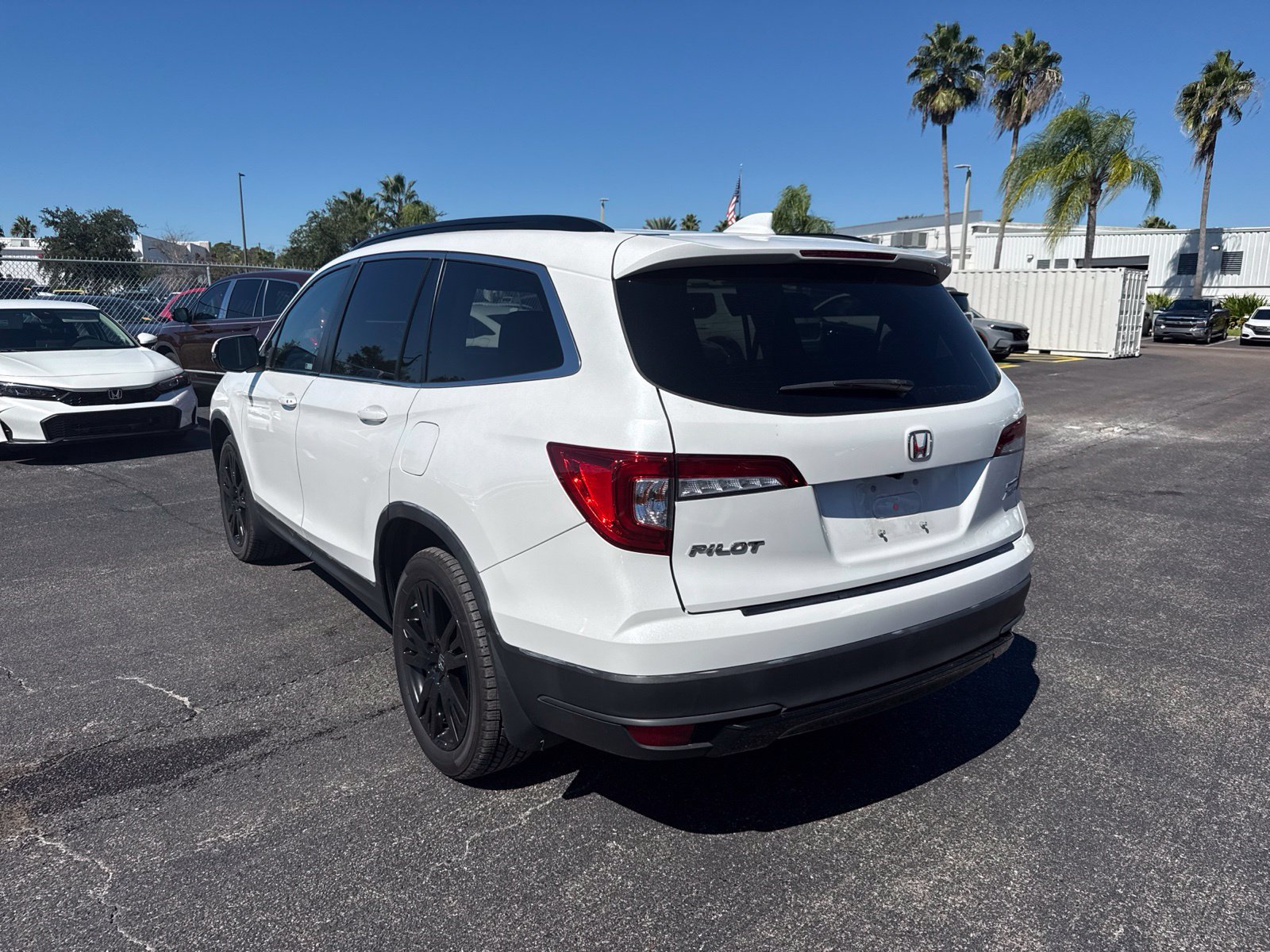 Used 2021 Honda Pilot Special Edition image 5