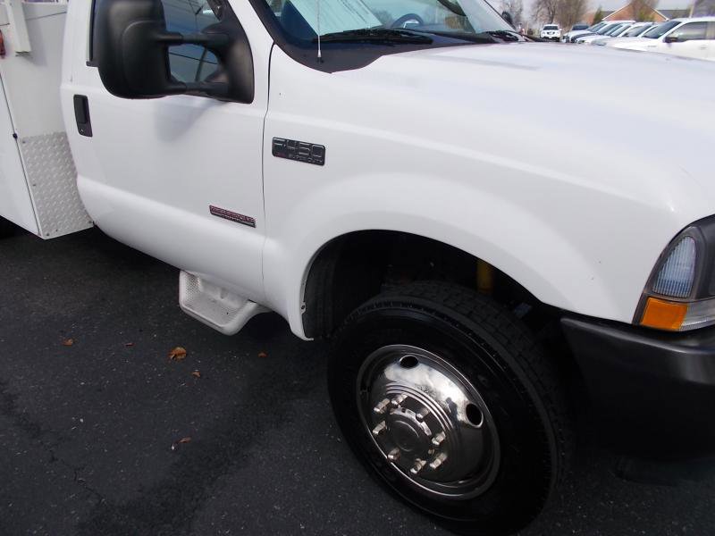 Used 2004 Ford F450 XL image 11