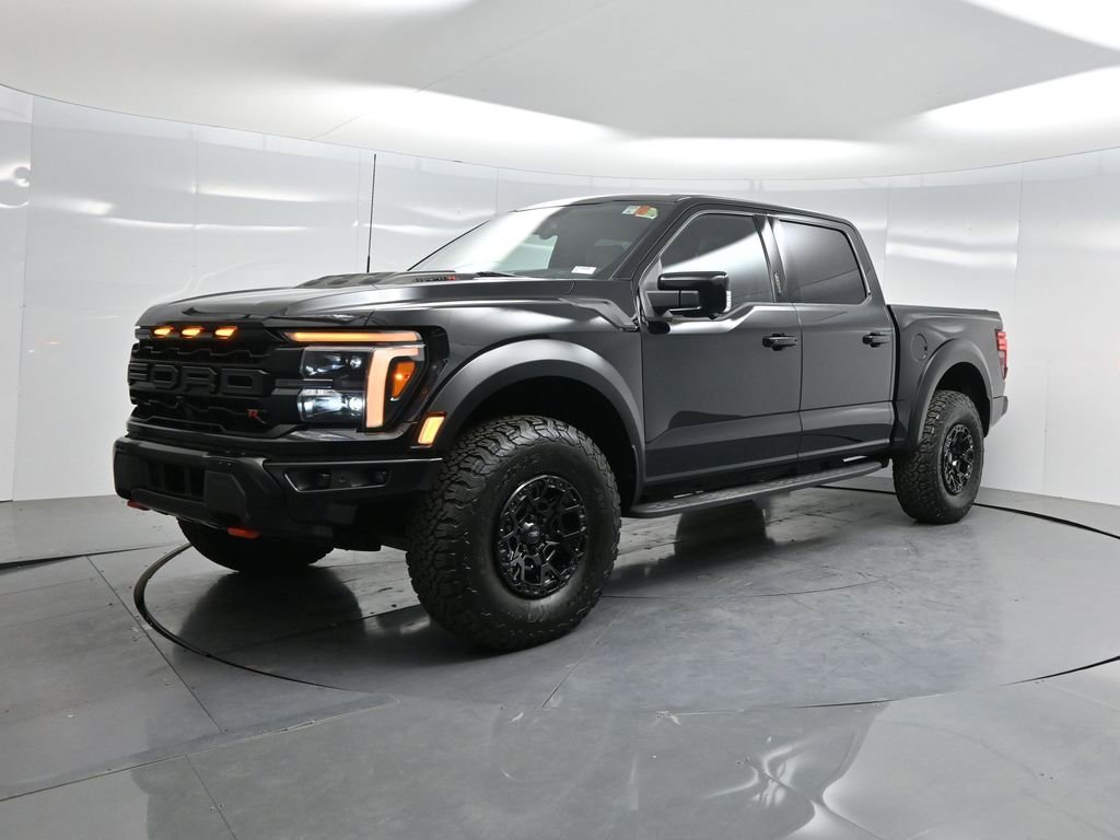 Used 2024 Ford F150 Raptor w/ Equipment Group 803A Raptor R image 62