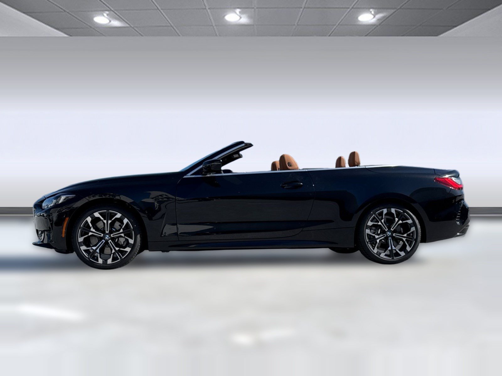 New 2027 BMW 430i Convertible w/ Convenience Package RWD image 2