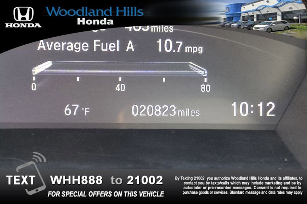 Certified 2022 Honda CR-V EX-L image 14