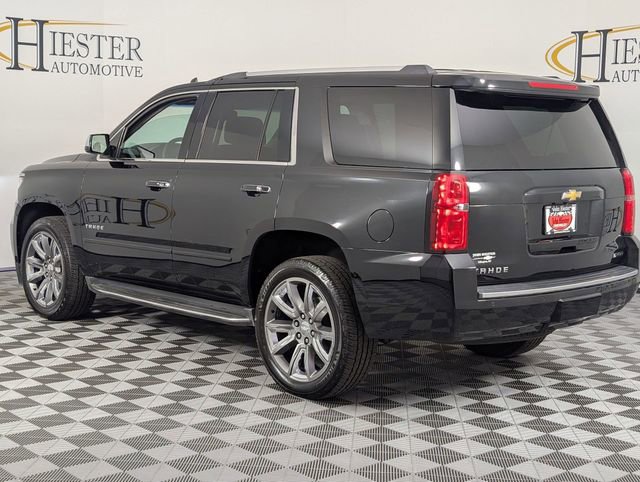 Used 2017 Chevrolet Tahoe Premier image 5