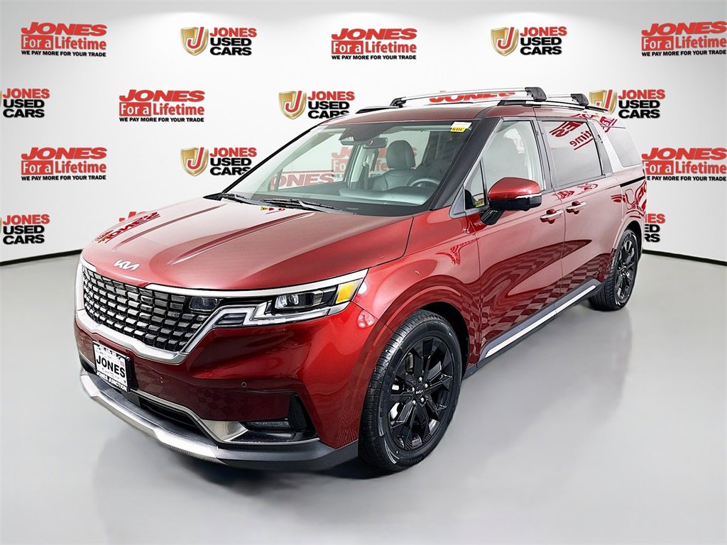 Used 2024 Kia Carnival SX Prestige image 15