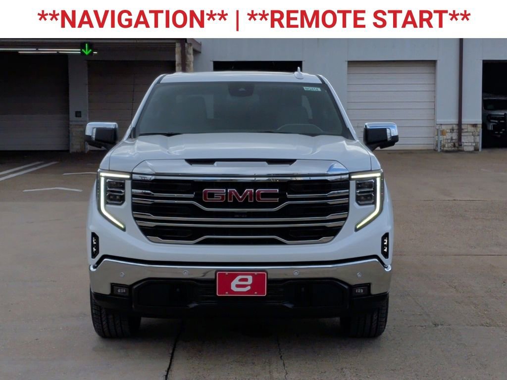 New 2026 GMC Sierra 1500 SLT image 2