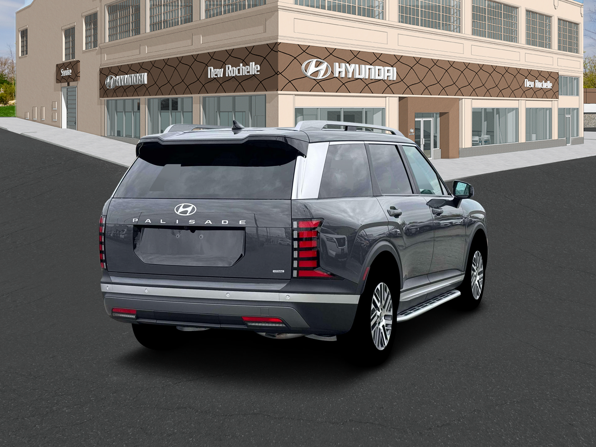 New 2026 Hyundai Palisade SEL AWD/4WD image 7