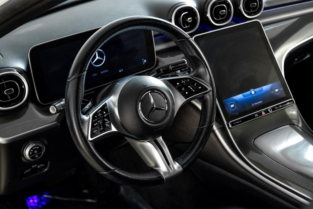 Used 2022 Mercedes-Benz C 300 Sedan image 15