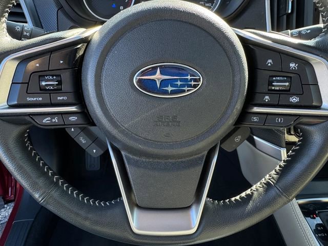 Certified 2023 Subaru Forester Limited image 21