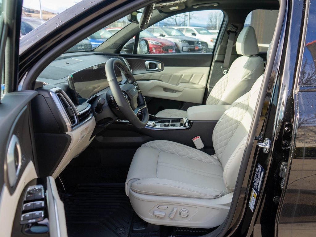 New 2026 Kia Sorento SX Prestige AWD/4WD image 11