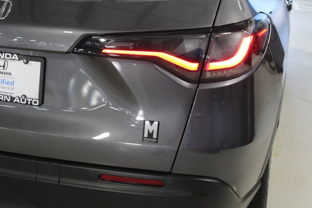 Used 2024 Honda HR-V LX image 45