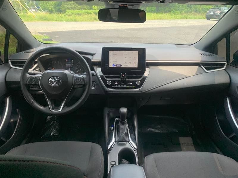 Used 2023 Toyota Corolla SE w/ SE Premium Package image 15