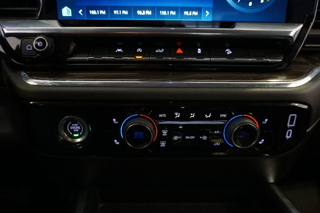 Certified 2023 Chevrolet Silverado 1500 RST image 14