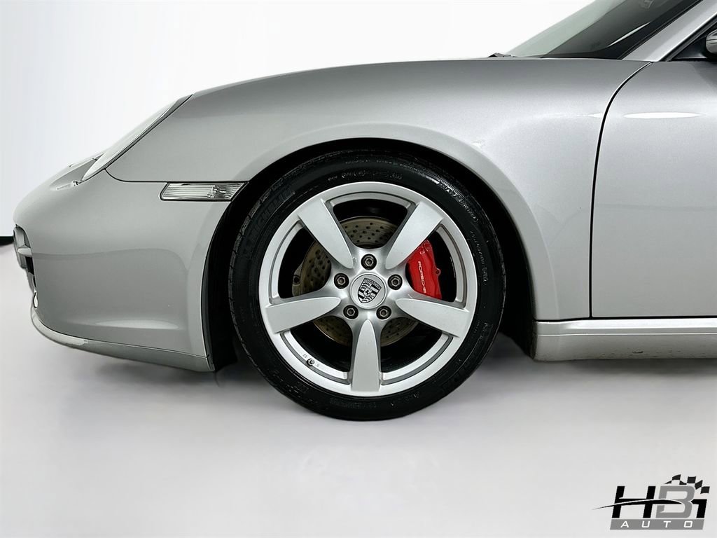 Used 2006 Porsche Cayman S RWD image 18