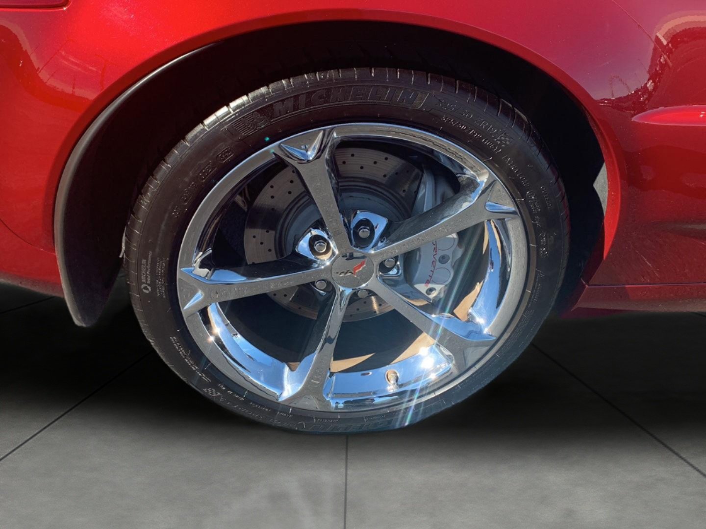 Used 2010 Chevrolet Corvette Grand Sport w/ Preferred Equipment Group RWD image 22