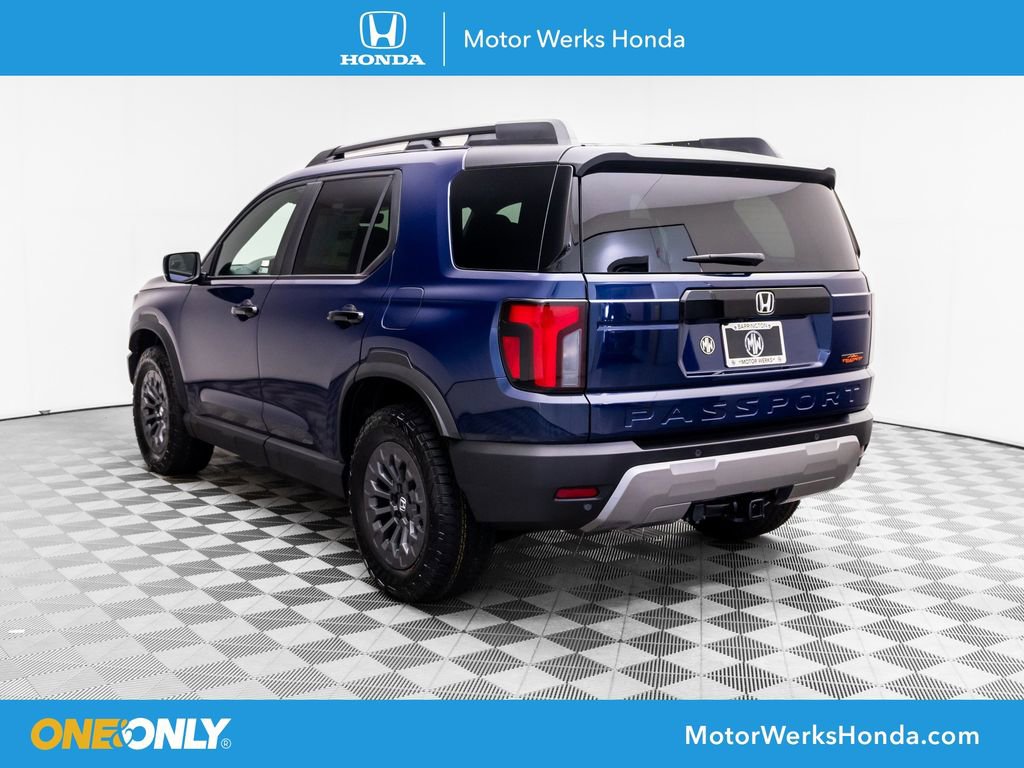 New 2026 Honda Passport TrailSport image 3