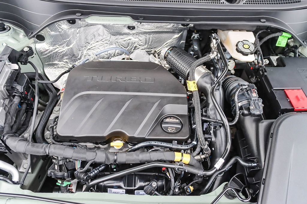 New 2026 Chevrolet Trax ACTIV image 25