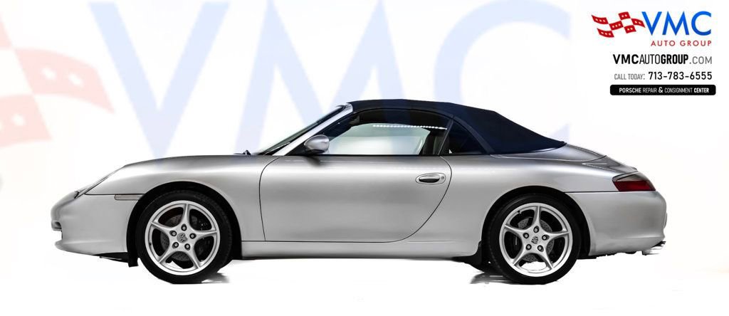 Used 2003 Porsche 911 Carrera image 1
