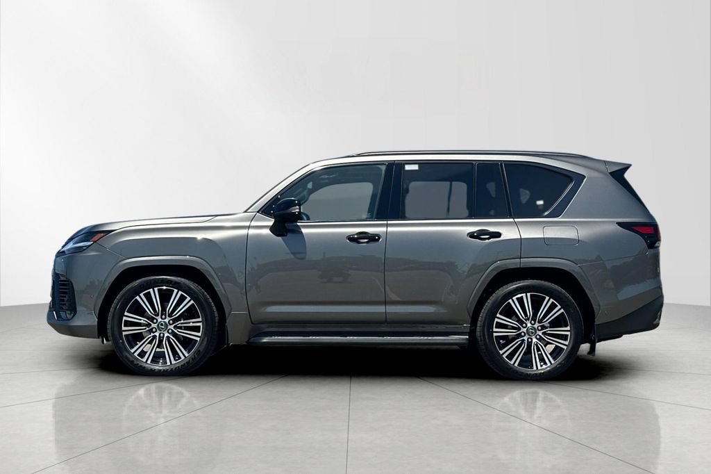 New 2026 Lexus LX 700h Luxury w/ Appearance Package AWD/4WD image 3