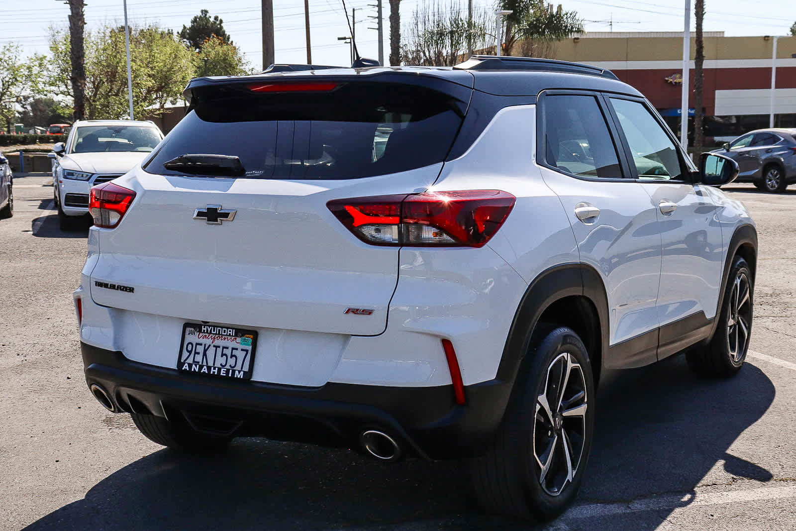 Used 2023 Chevrolet TrailBlazer RS image 6