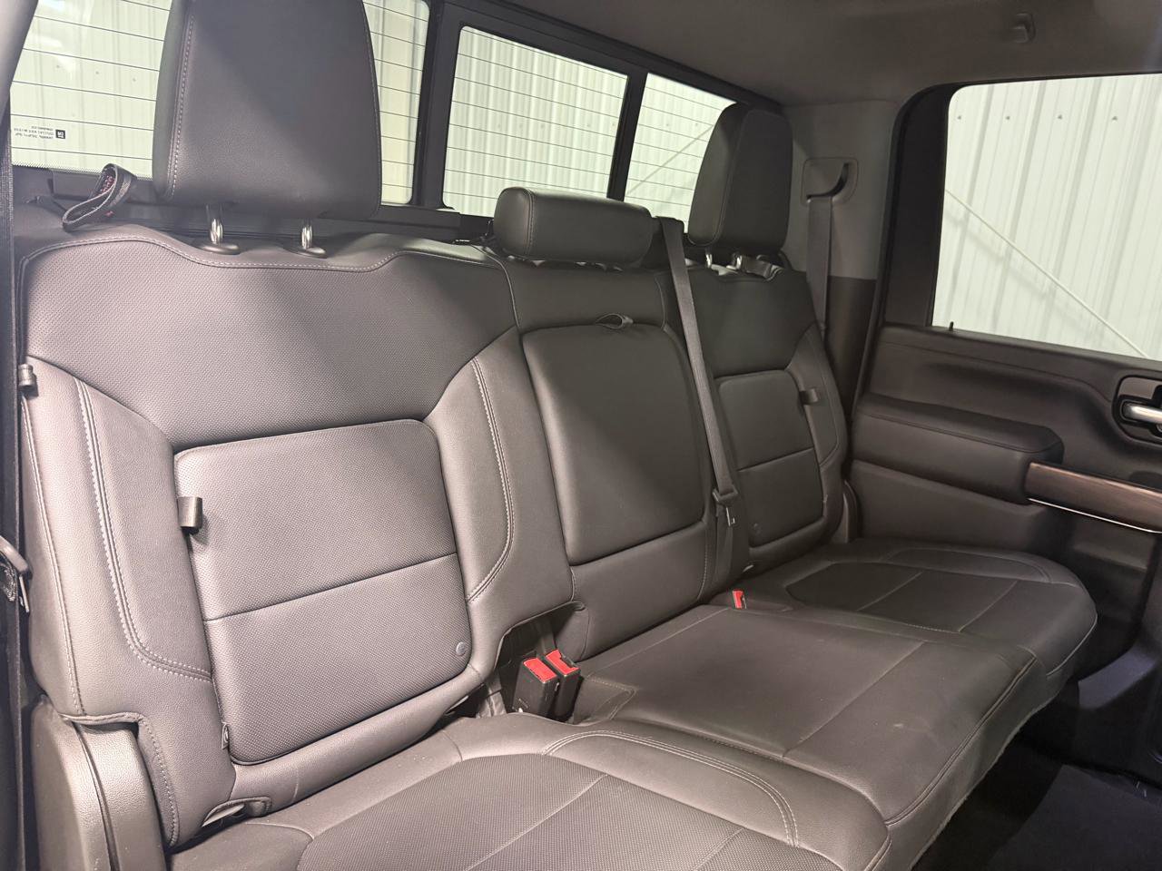 Used 2021 GMC Sierra 2500 SLT w/ SLT Premium Package AWD/4WD image 26