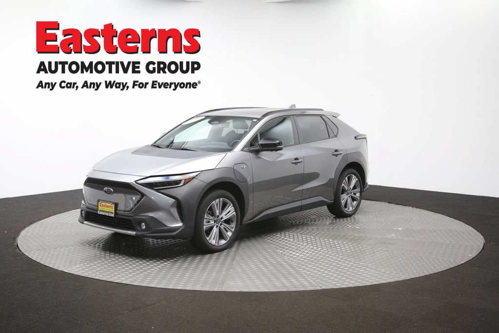 Used 2023 Subaru Solterra AWD image 55