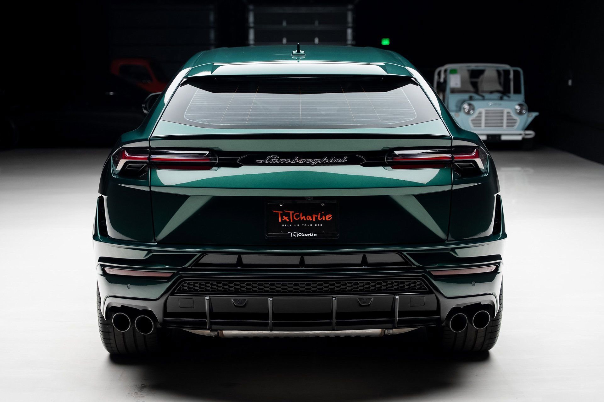 Used 2024 Lamborghini Urus S AWD/4WD image 27