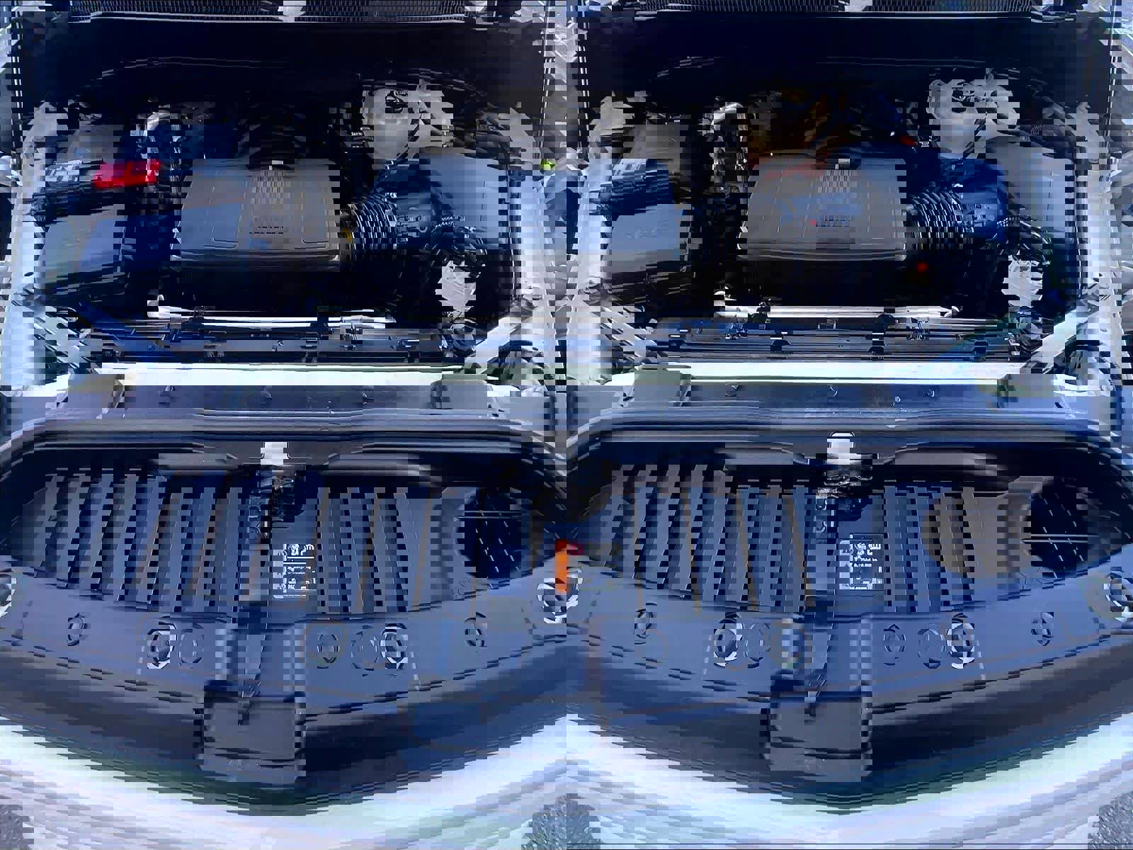 Used 2023 Chevrolet Silverado 1500 RST w/ Z71 Off-Road Package image 29