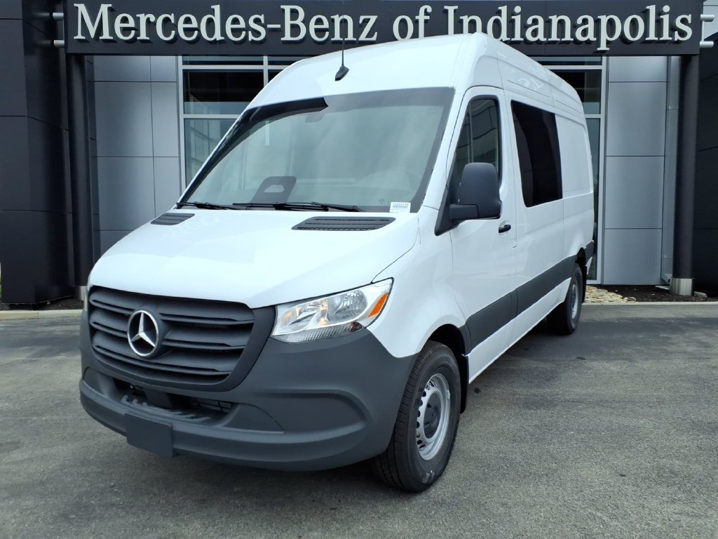 New 2026 Mercedes-Benz Sprinter 2500 image 1