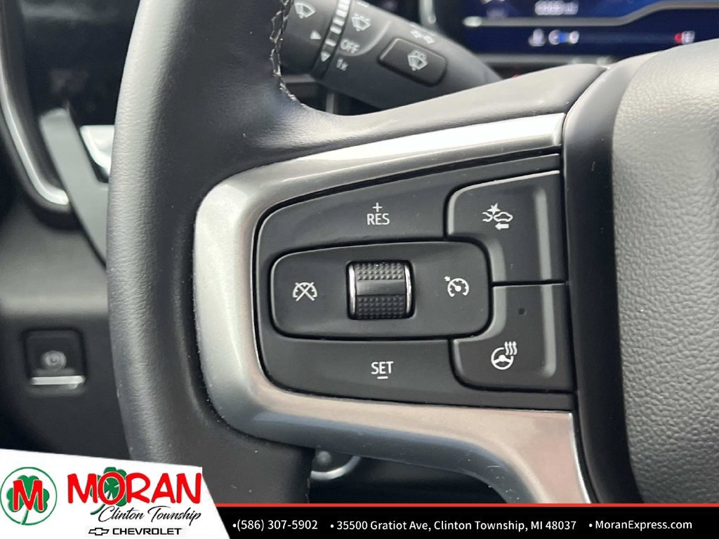 Certified 2025 Chevrolet Silverado 1500 LT AWD/4WD image 26