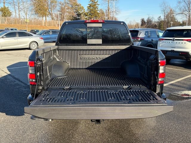 New 2026 Nissan Frontier SV w/ All-Weather Content Package AWD/4WD image 7