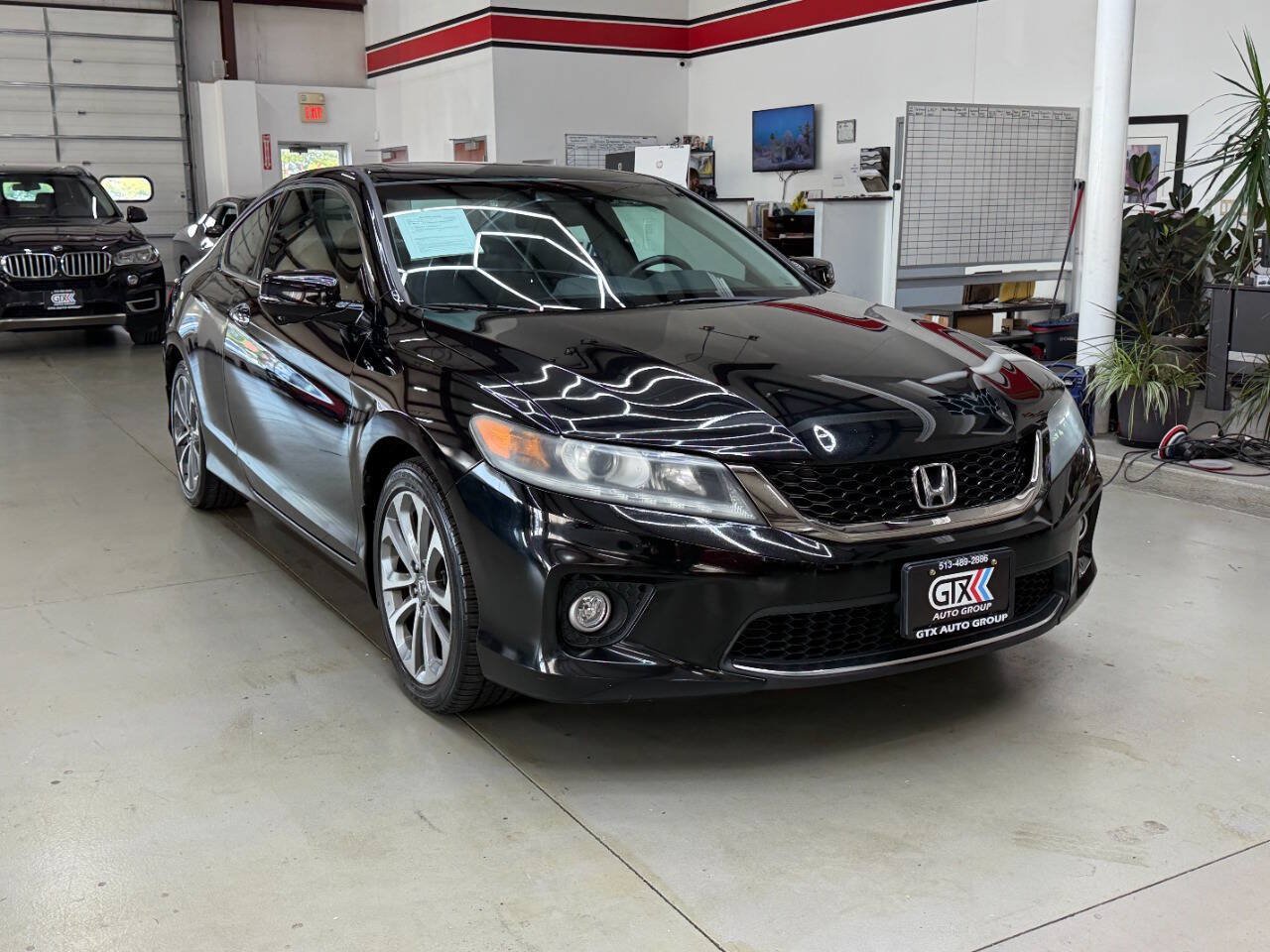 Used 2013 Honda Accord EX-L