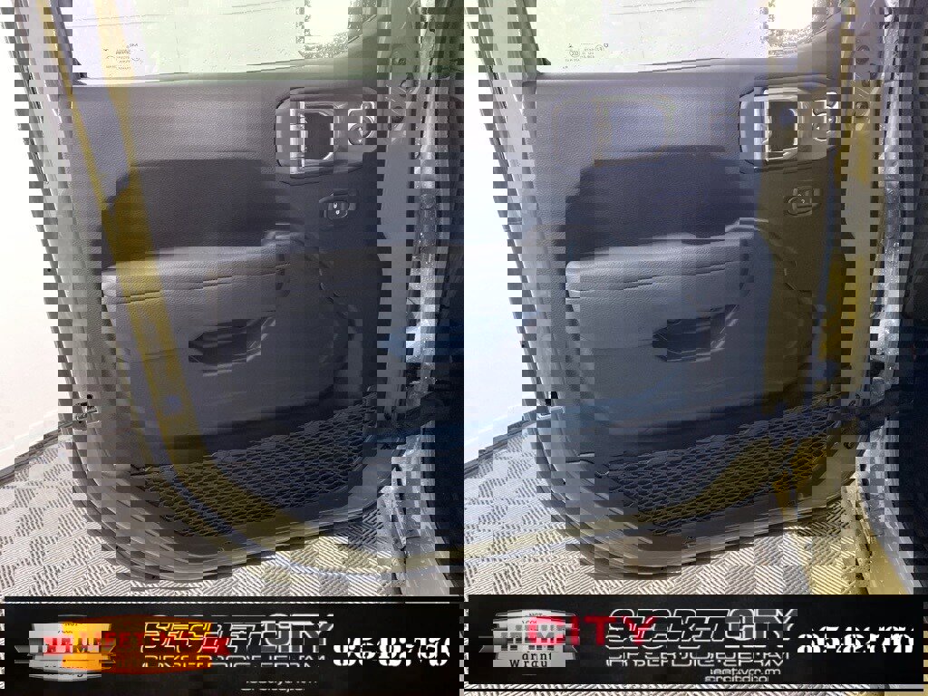 New 2026 Jeep Wrangler Unlimited Sport image 12