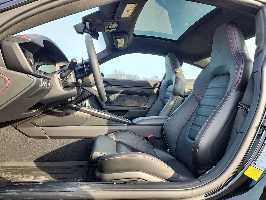 New 2026 Porsche 911 Carrera 4S image 4