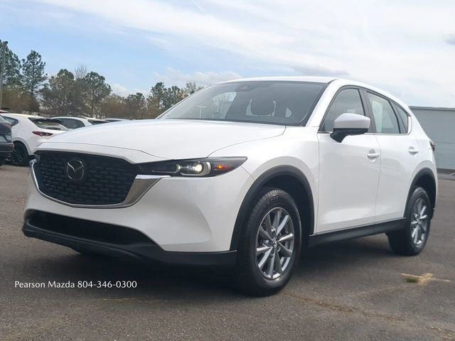 Used 2022 MAZDA CX-5 AWD 2.5 S image 8