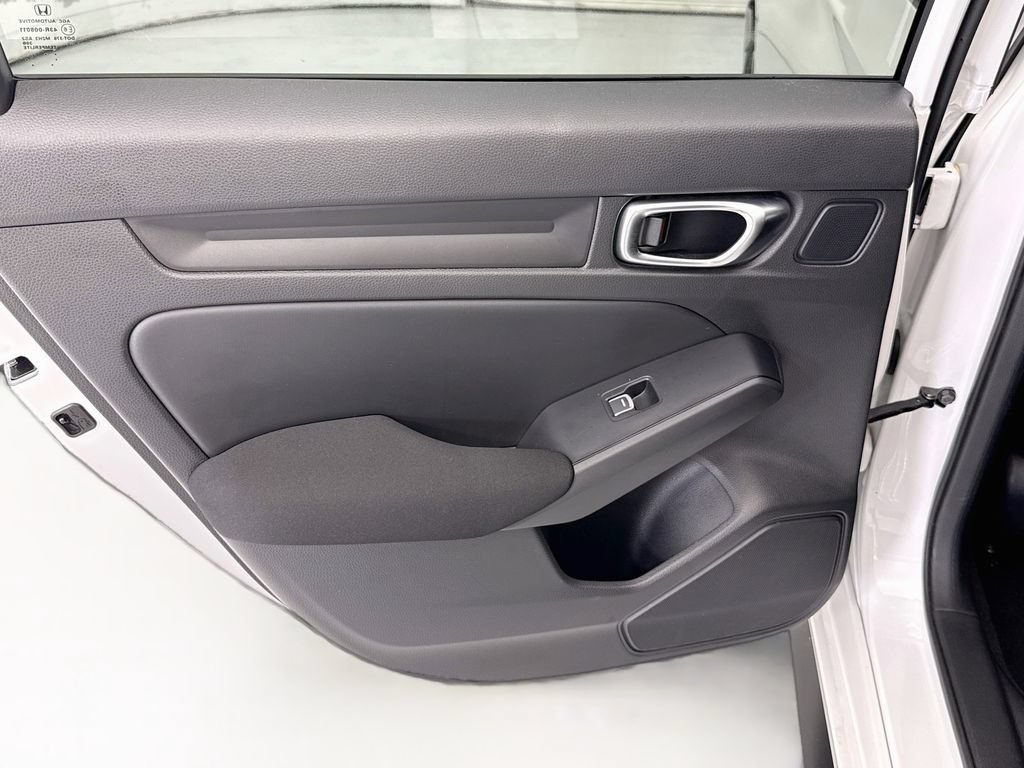 Used 2024 Honda Civic LX image 23
