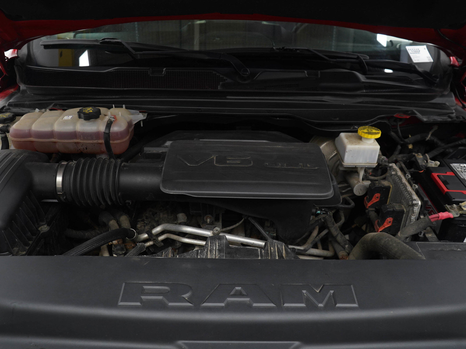 Used 2021 RAM 1500 Big Horn AWD/4WD image 31