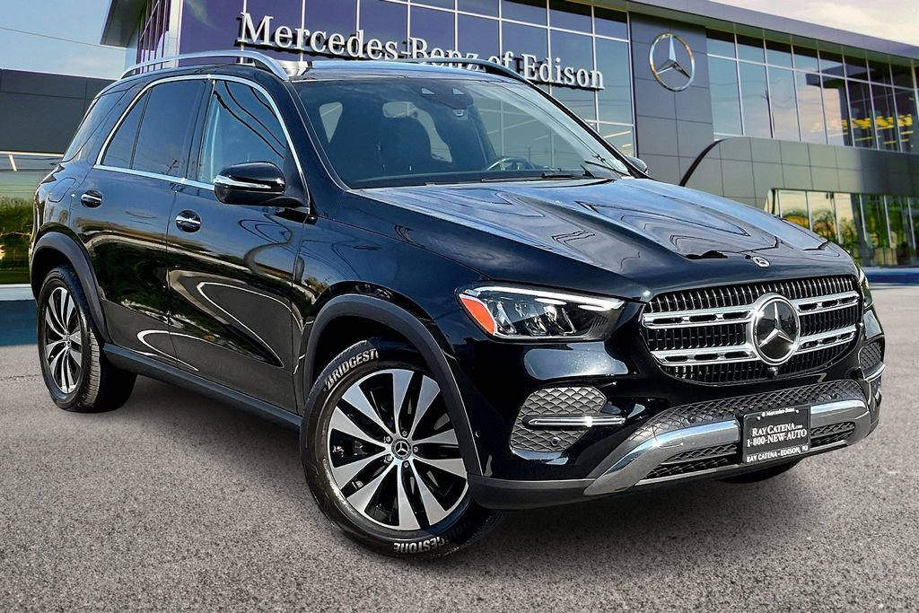 Certified 2025 Mercedes-Benz GLE 450e GLE 450e