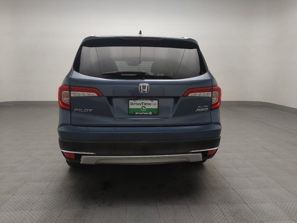 Used 2020 Honda Pilot Elite image 6