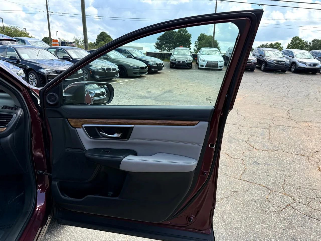 Used 2017 Honda CR-V EX-L image 41