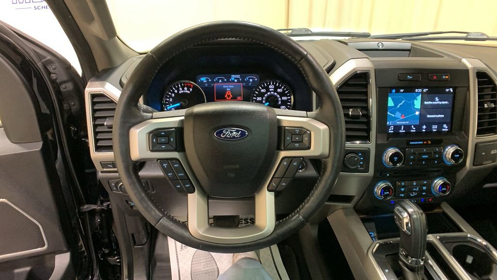 Used 2018 Ford F150 Lariat w/ Equipment Group 502A Luxury AWD/4WD image 35